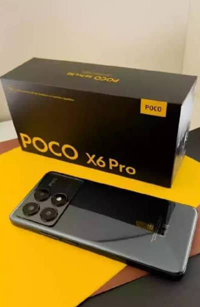 Xiaomi POCO X6 Pro