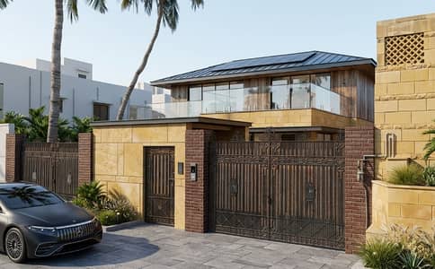 Gulshan Block 17,544+544 Syds West Open Plots For Sale
