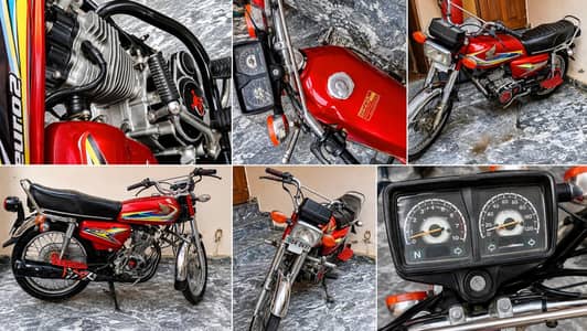 Road Prince 125 For Sale