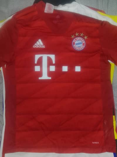 FC Bayern Munchen Jersey