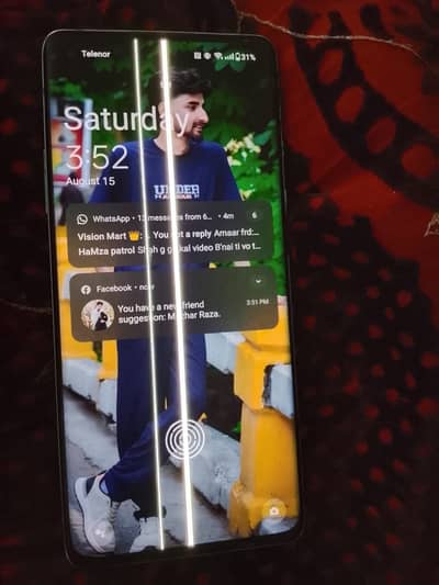 One Plus 8 12/256