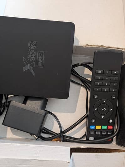 X96Q TV BOX 8/128