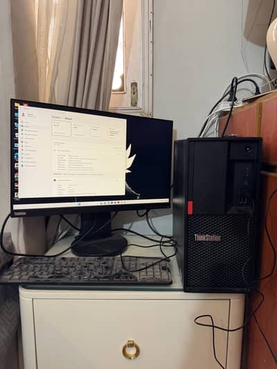 Lenovo Branded Core I7 with 29 inches 4K LED (4GB Graphic Card)
