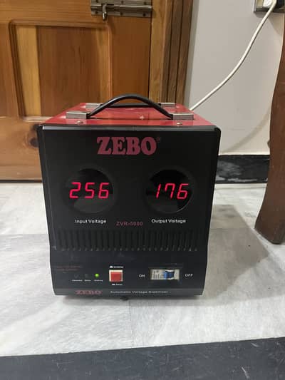 Zebo stabilizer