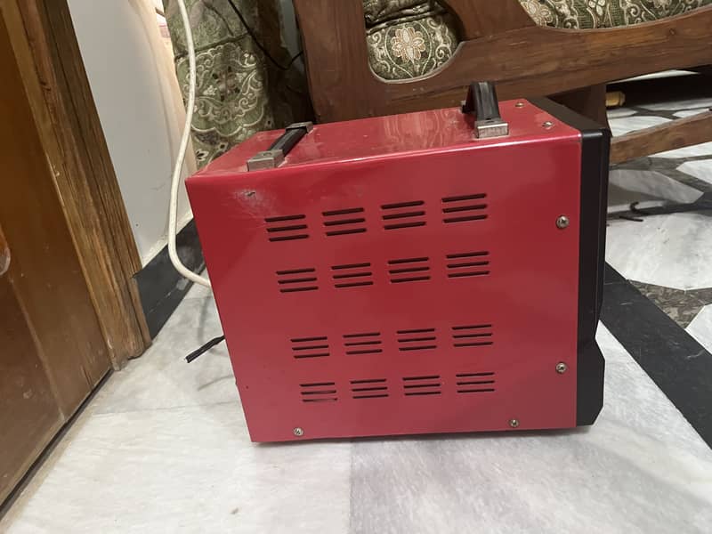 Zebo stabilizer 2