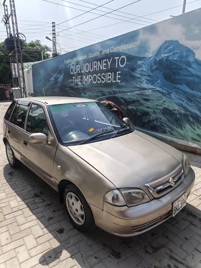 Suzuki Cultus 2006