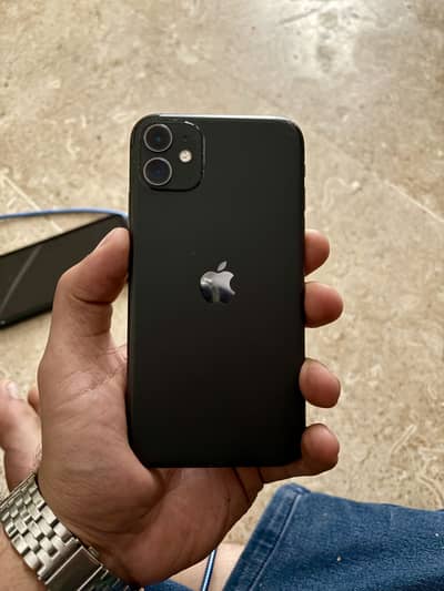 Apple iPhone 11 NON PTA 128 GB FACTORY