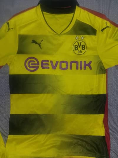 Borussia Dortmund Jersey