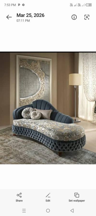 OLD SOFA ODL BED POSHISH KARWAY HOME SERVICR AVAILABLE