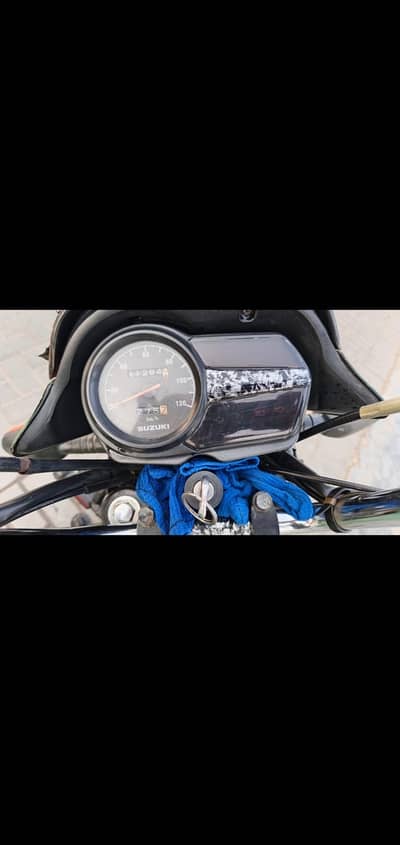 Suzuki gd 110s