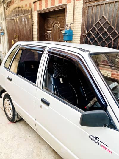Suzuki Mehran VX 2012
