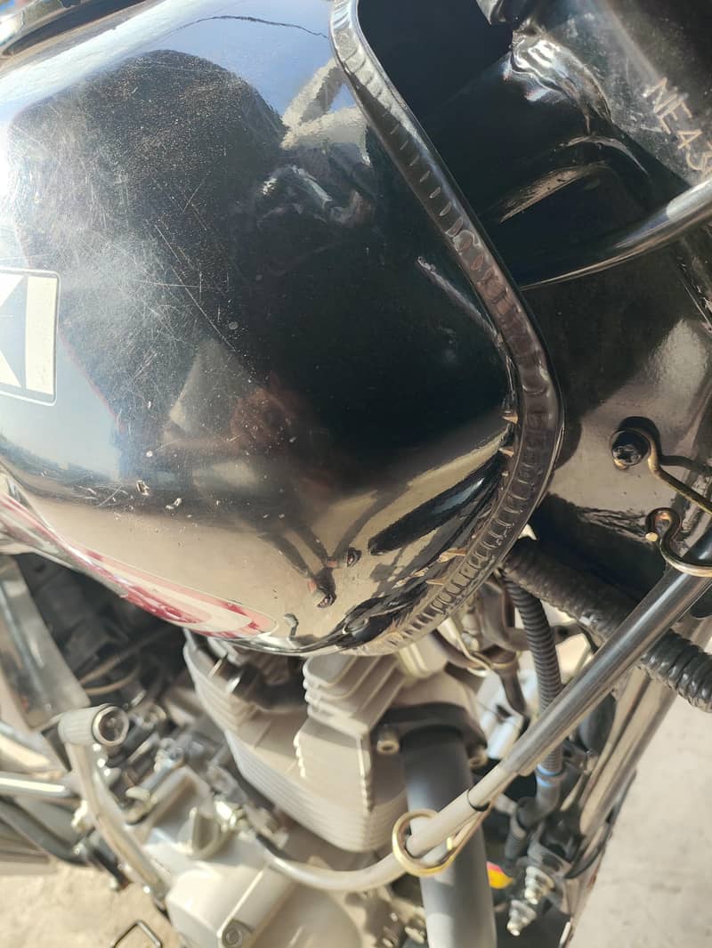 Suzuki gd110 mint condition zero engine halfself start 11