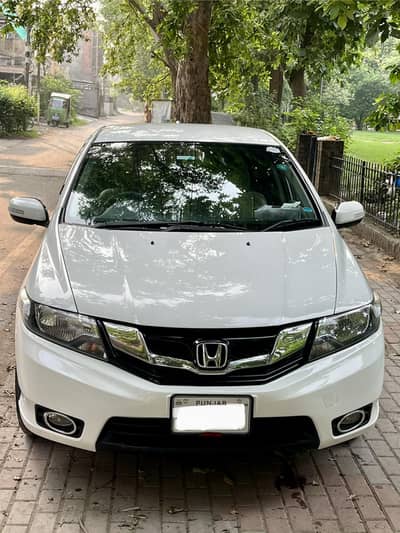 Honda City IVTEC 2018