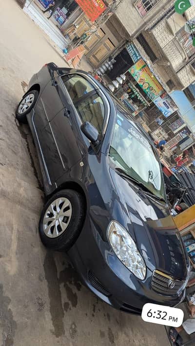 Toyota Corolla Altis 2006