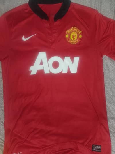 Manchester United Jersey