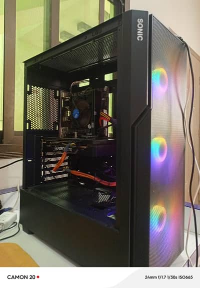 I5 8GEN RTX 2060 SUPAR 8GB PALIT 03142159533 watsapp