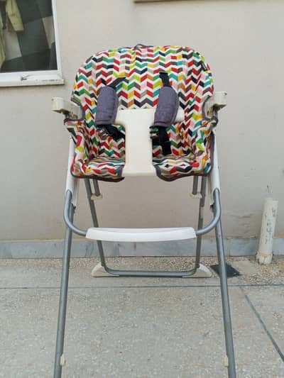 Baby high chair