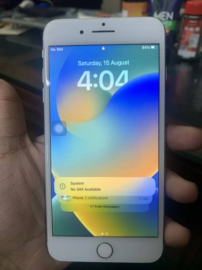 Apple iPhone 8 Plus 64 gb