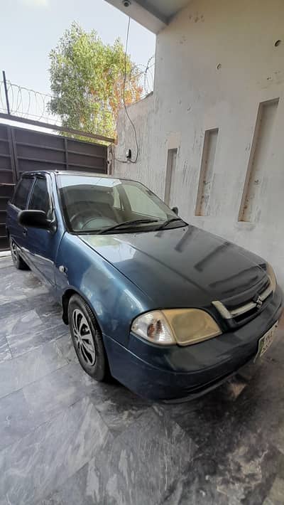 Suzuki Cultus VXR 2007