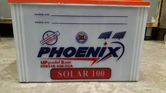 Phoenix Battery 100 AH