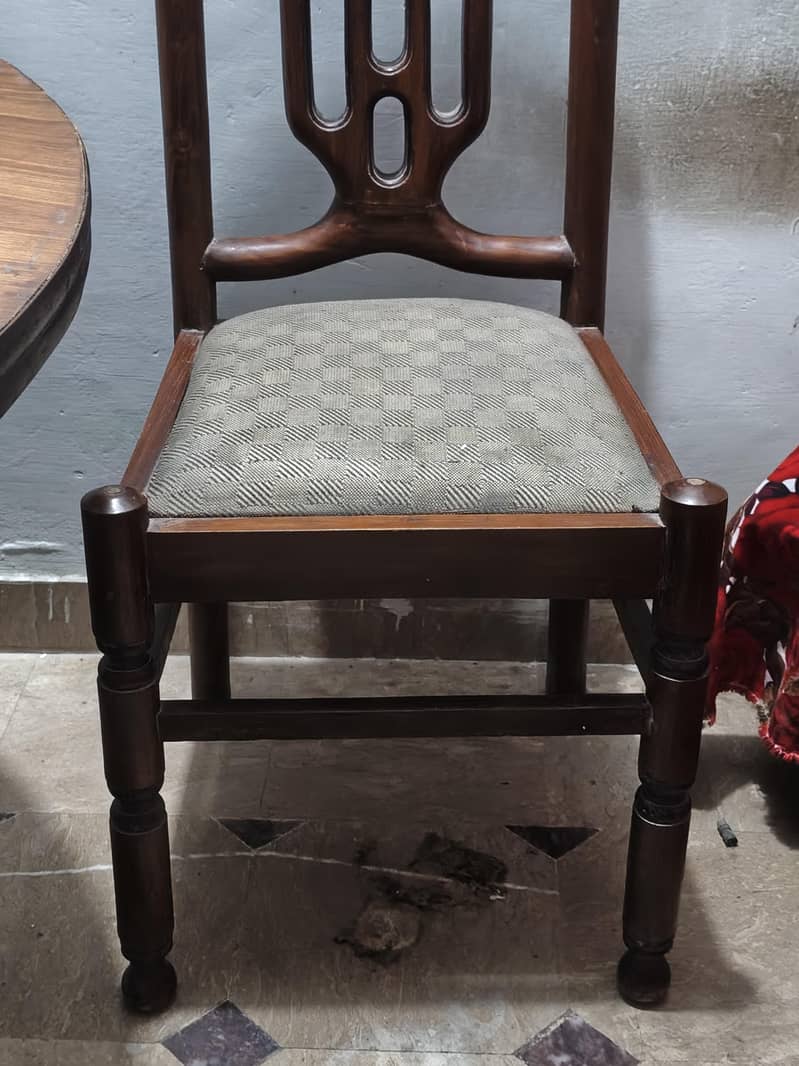 Dining table 2