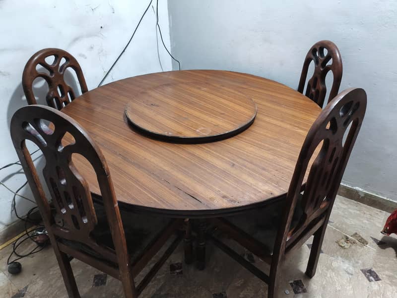 Dining table 1