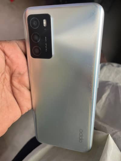 OPPO A16e
