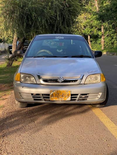 Suzuki Cultus VXR 2005