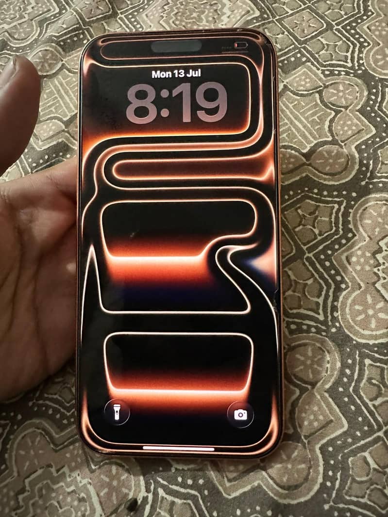 Apple iPhone 17 Pro Max 0
