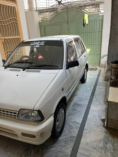 Suzuki Mehran VXR 2017