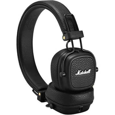 Marshall Major III Bluetooth On-Ear Wireless Headphones