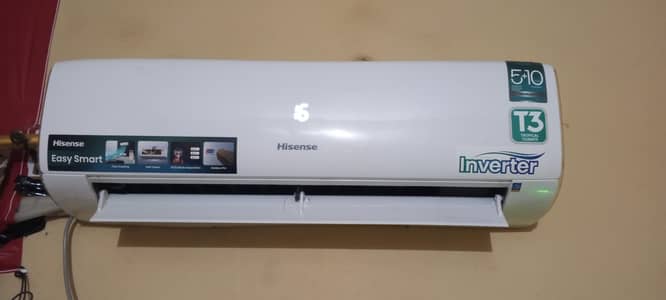Hisense Ac DC Inverter New