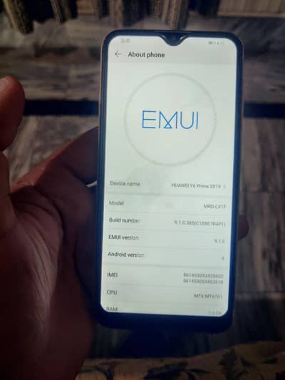 Huawei Y6 Prime