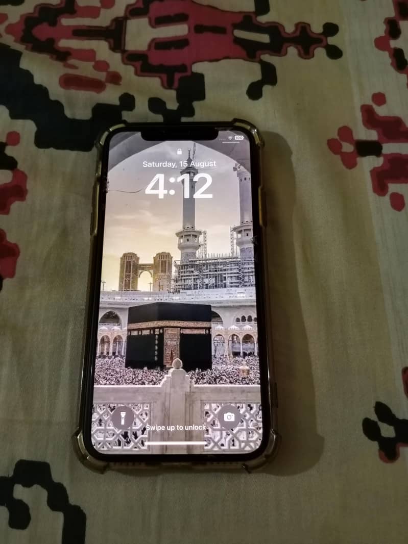 Apple iPhone X 0