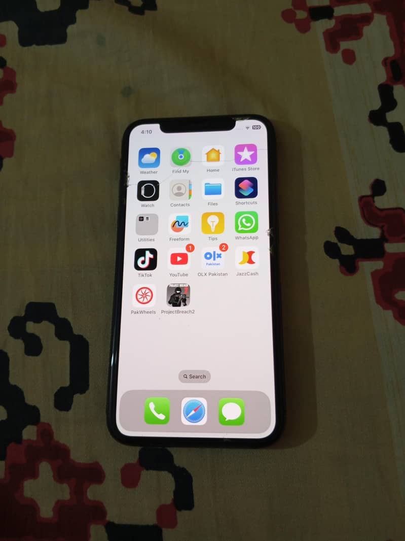 Apple iPhone X 1