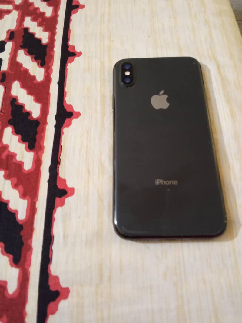 Apple iPhone X 6