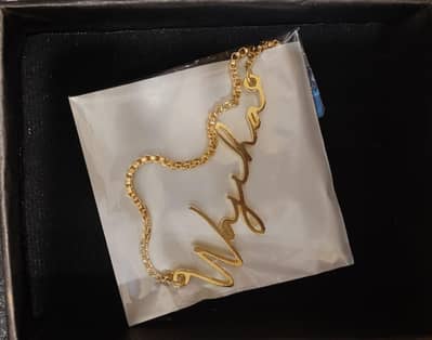 Customized Name necklace
