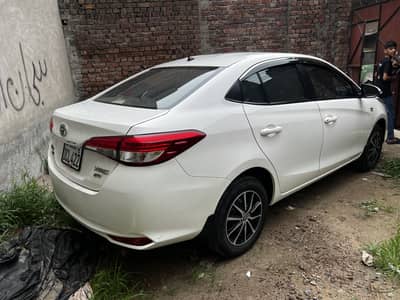 Toyota Yaris 2020