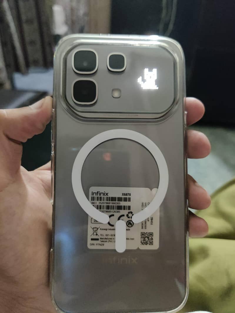 INFINIX NOTE 60 PRO 0