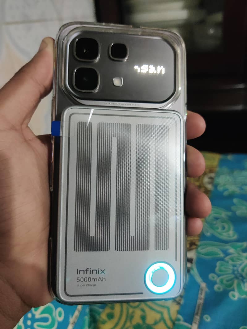 INFINIX NOTE 60 PRO 6
