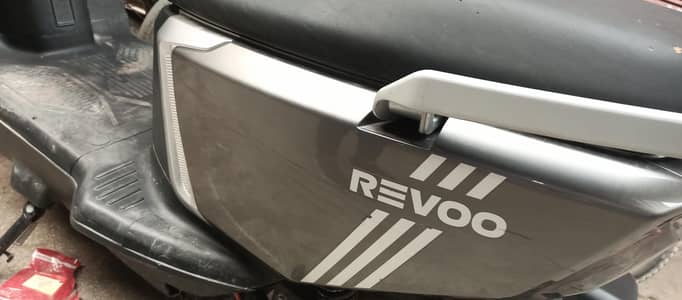 Revoo A12 Model New Condition