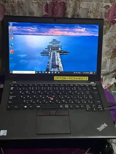 Cori5 lenovo 6th generation laptop 10 by 10 condition