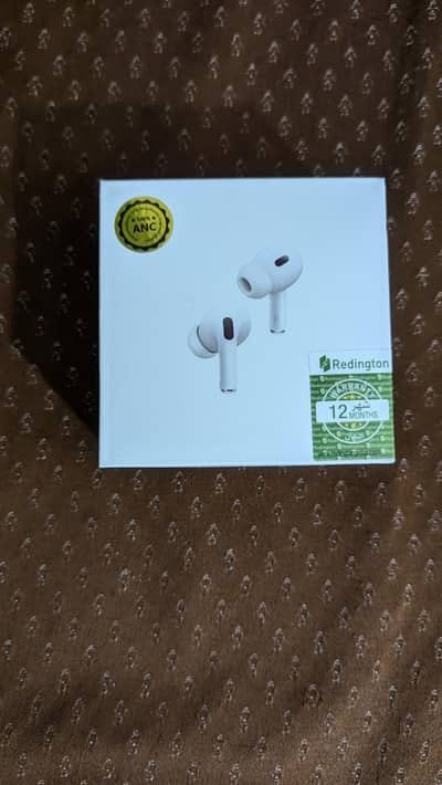 AirPods pro 2 box pack