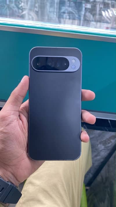Google Pixel 9 Pro XL official approved