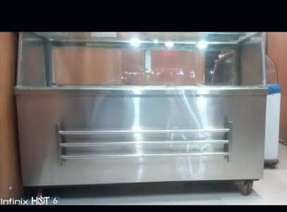 Different Restaurant Items for Sale