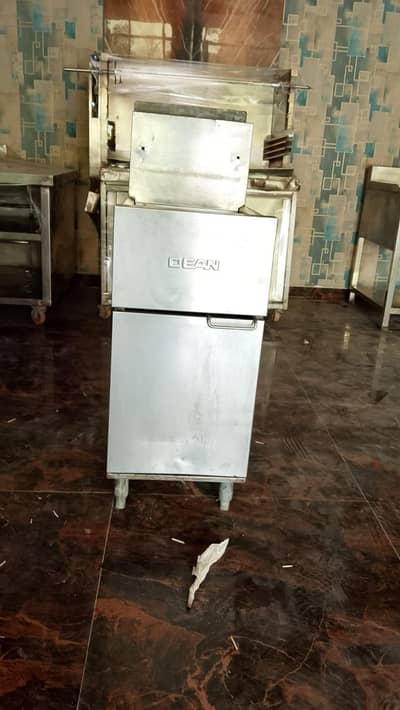 Different Restaurant Items for Sale