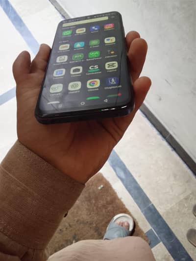 Infinix Hot 50i