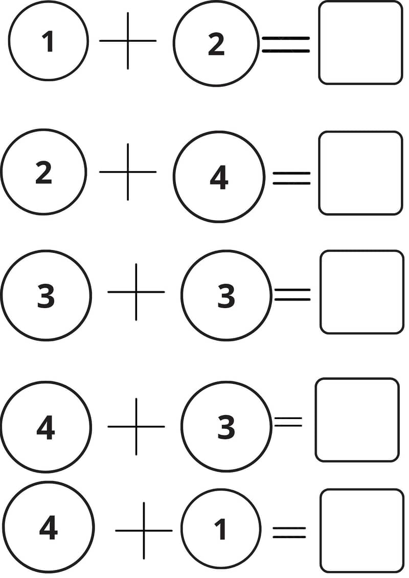 maths worksheet 3
