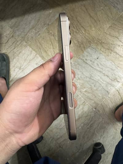 Apple iPhone 16 Pro Max PTA Approved