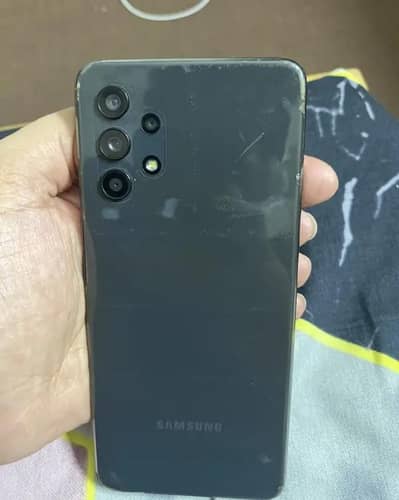 Samsung Mobile A32